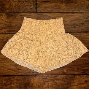 NWT Aerie flowy shorts